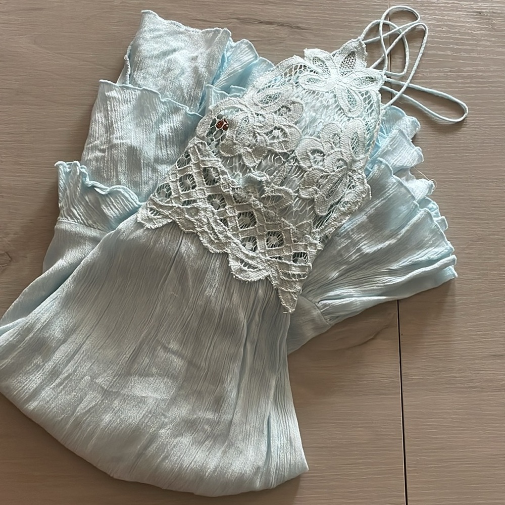 Free people adella dress